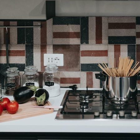 Apartmán Casadamare Palermo Exteriér fotografie