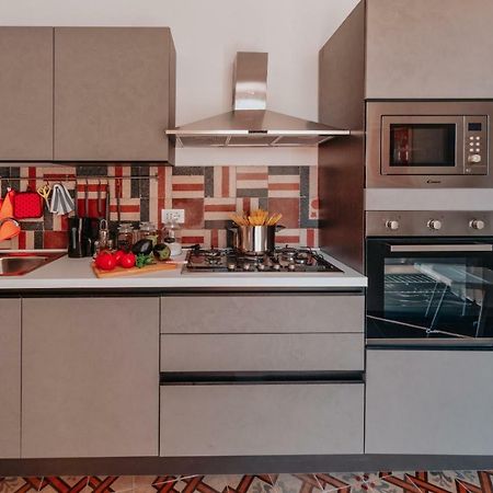 Apartmán Casadamare Palermo Exteriér fotografie
