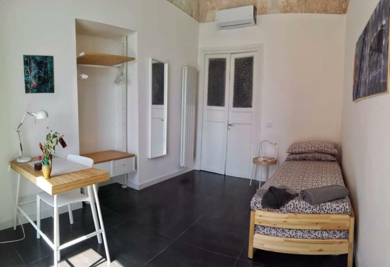 Apartmán Casadamare Palermo Exteriér fotografie