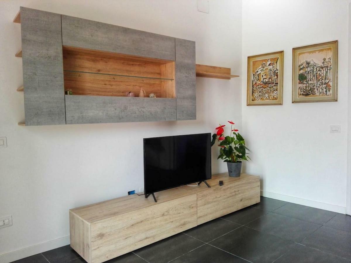 Apartmán Casadamare Palermo Exteriér fotografie