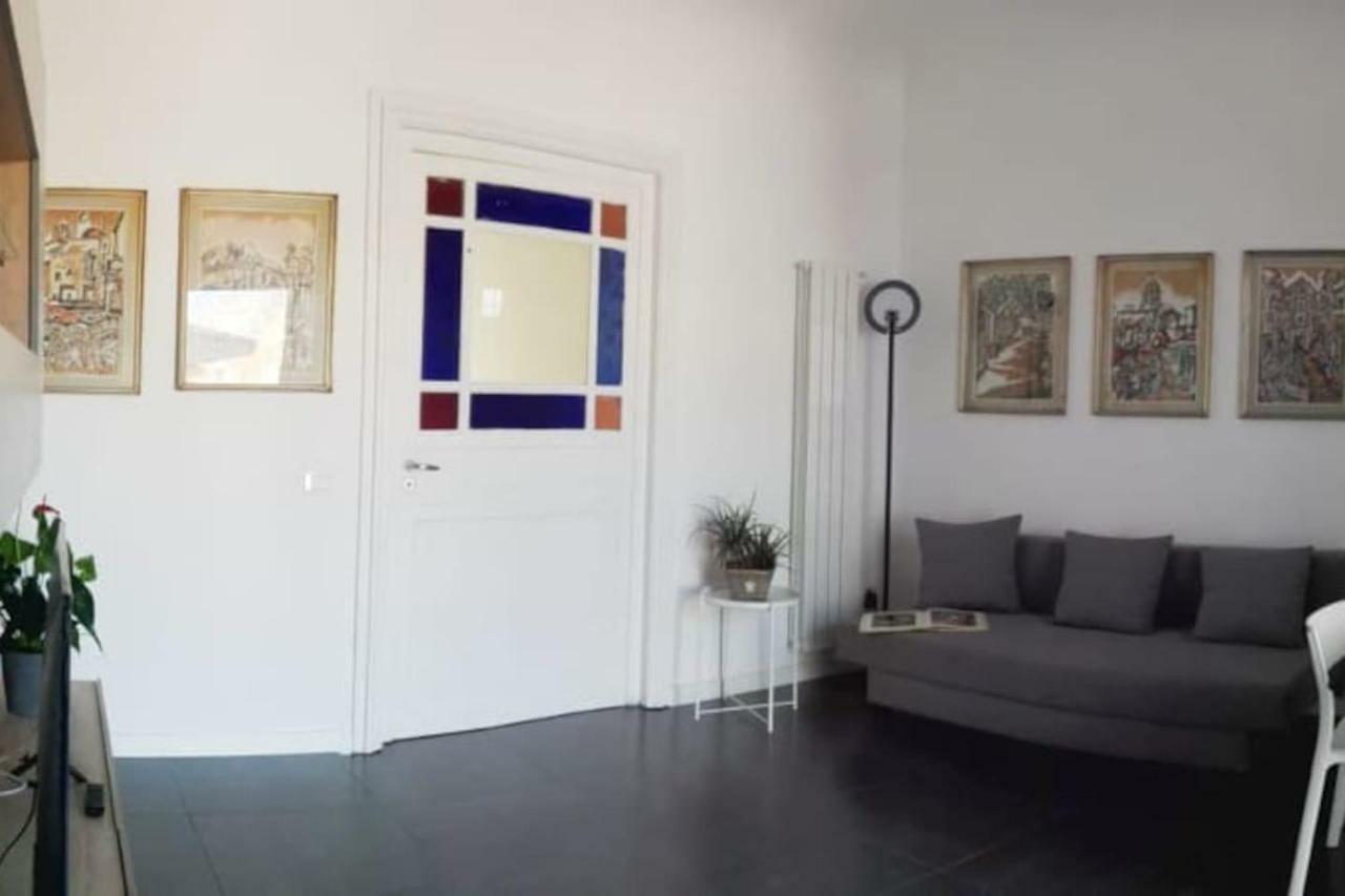 Apartmán Casadamare Palermo Exteriér fotografie