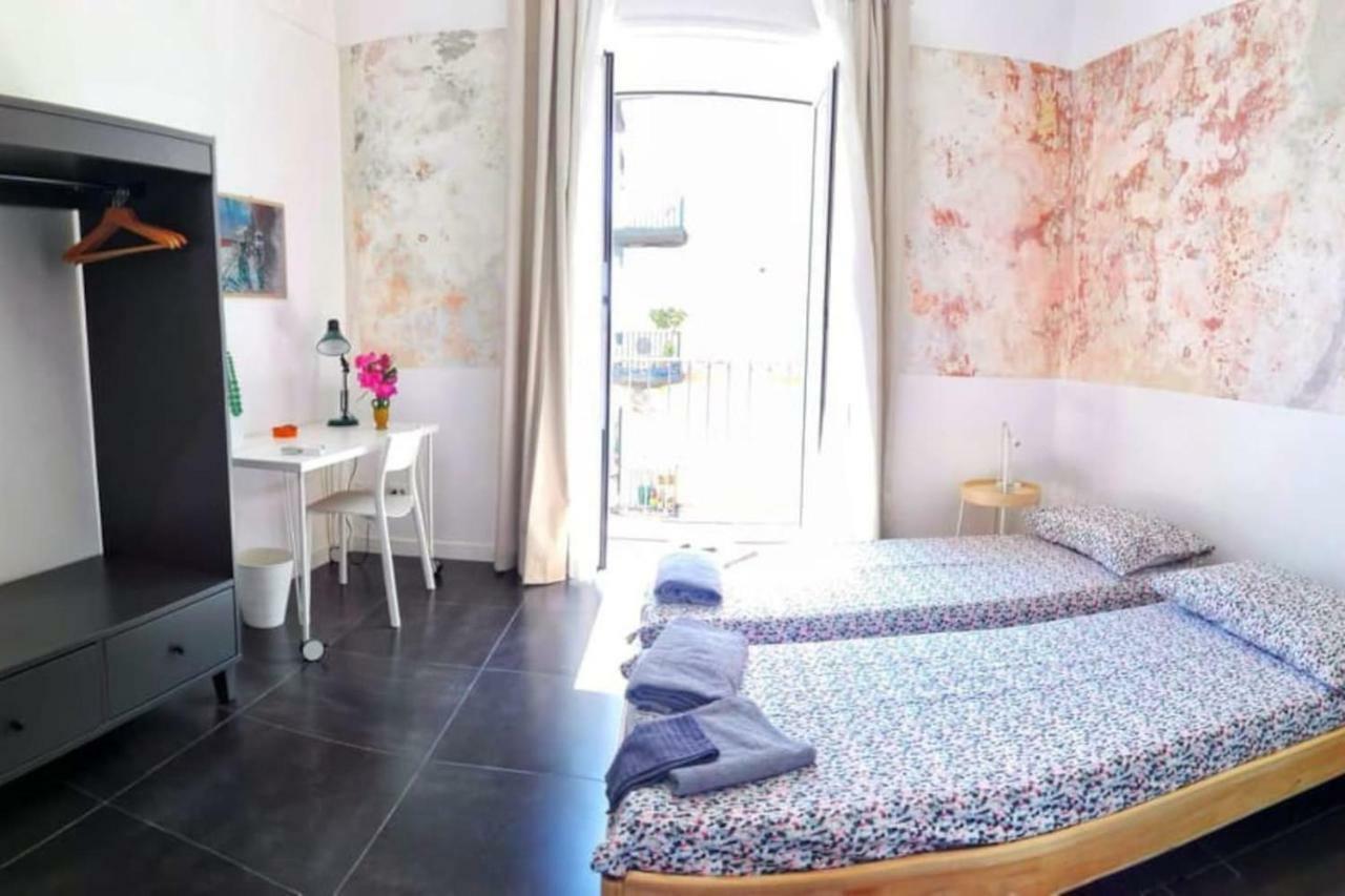 Apartmán Casadamare Palermo Exteriér fotografie