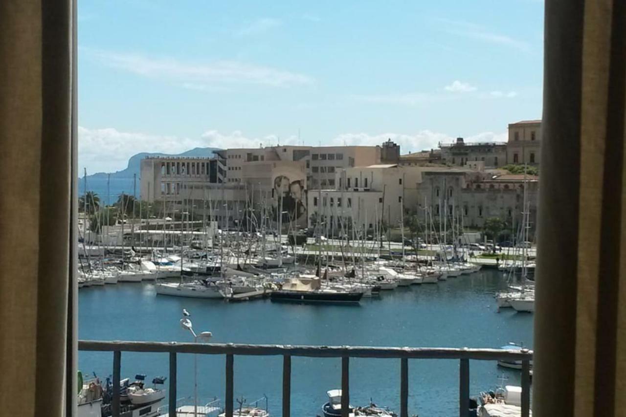 Apartmán Casadamare Palermo Exteriér fotografie