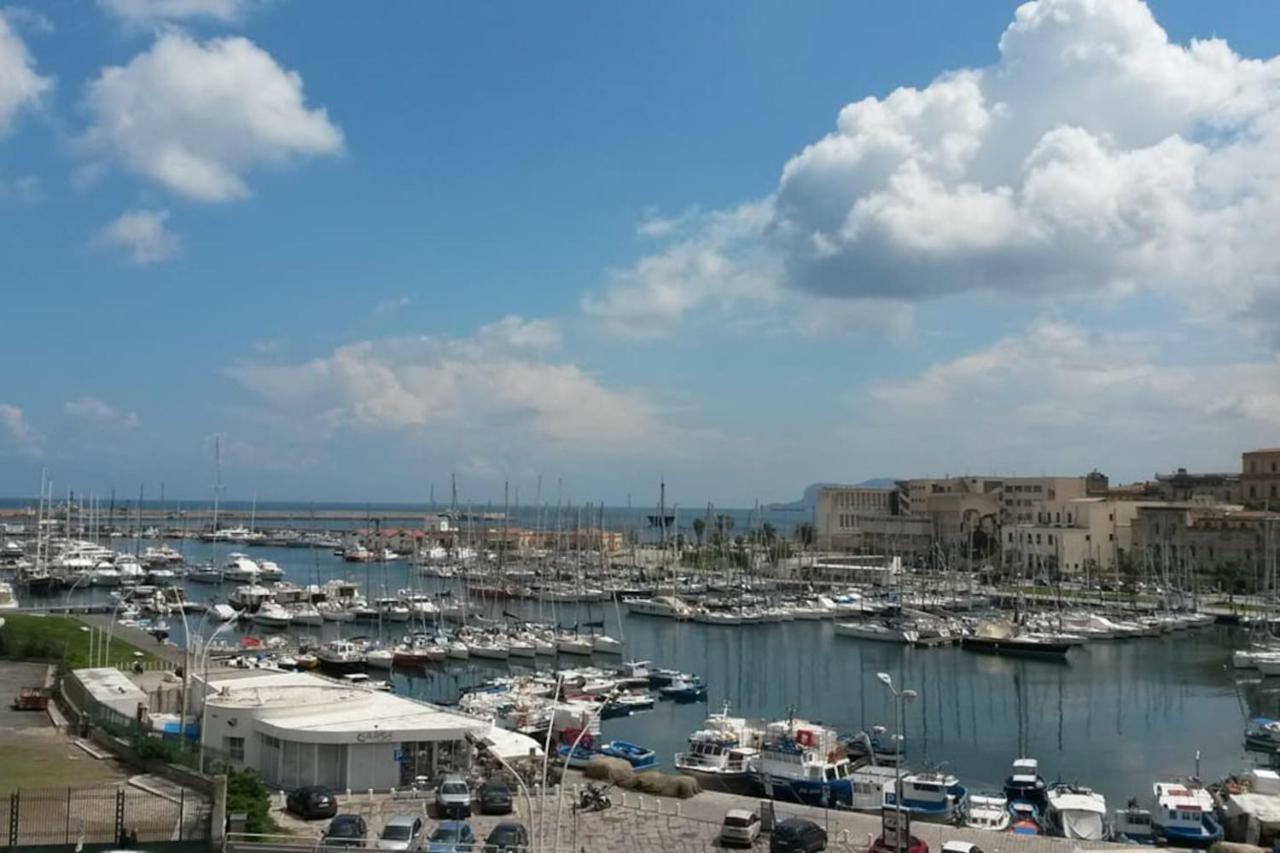Apartmán Casadamare Palermo Exteriér fotografie