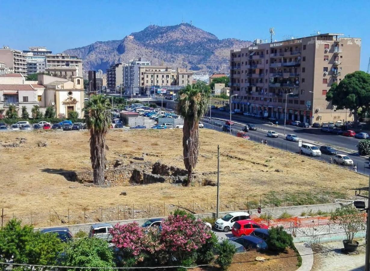 Apartmán Casadamare Palermo Exteriér fotografie