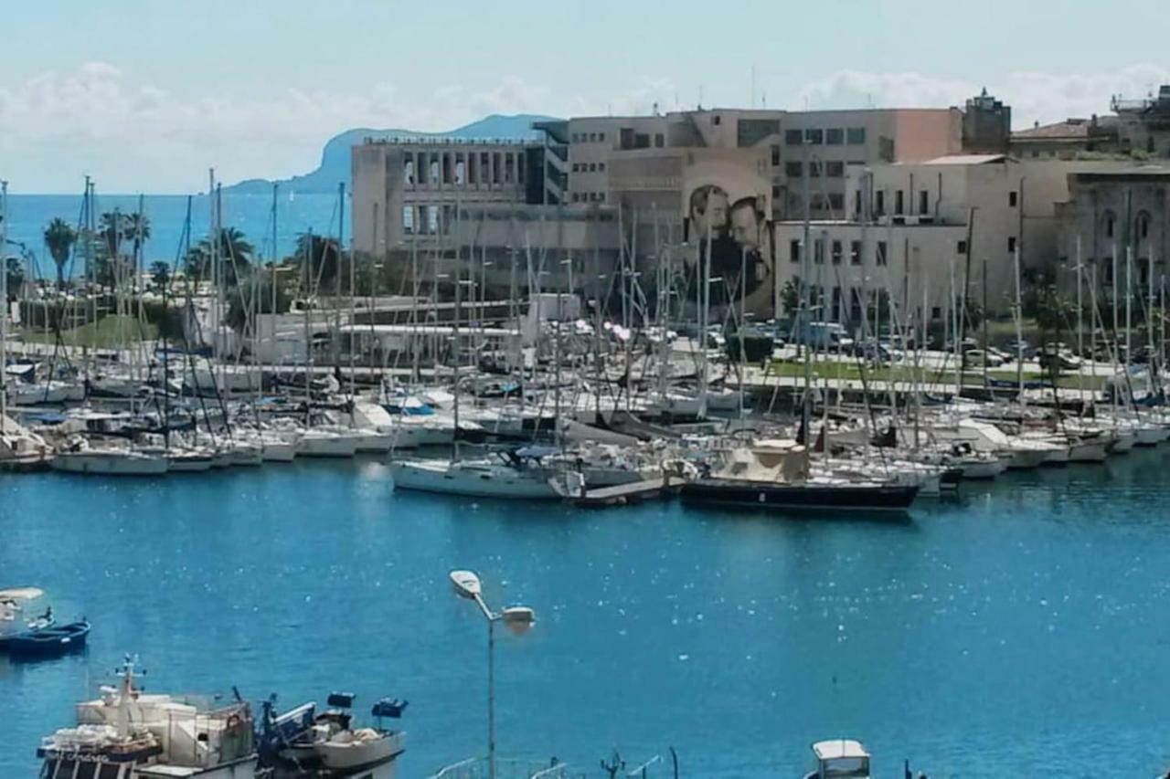 Apartmán Casadamare Palermo Exteriér fotografie