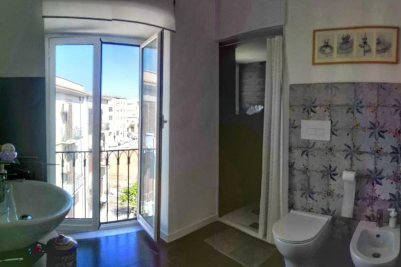 Apartmán Casadamare Palermo Exteriér fotografie