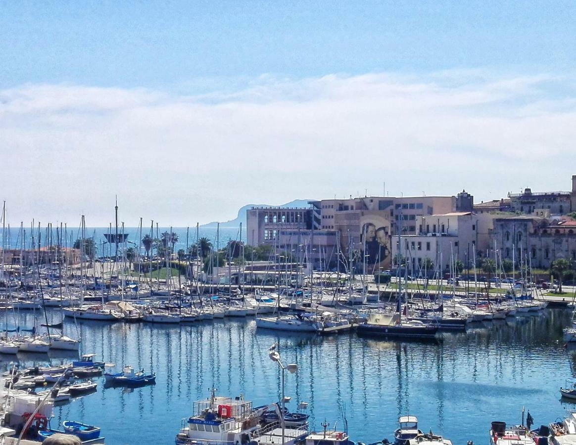 Apartmán Casadamare Palermo Exteriér fotografie