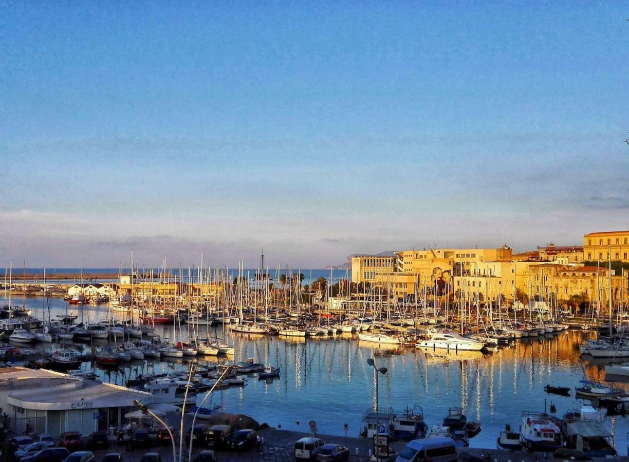 Apartmán Casadamare Palermo Exteriér fotografie