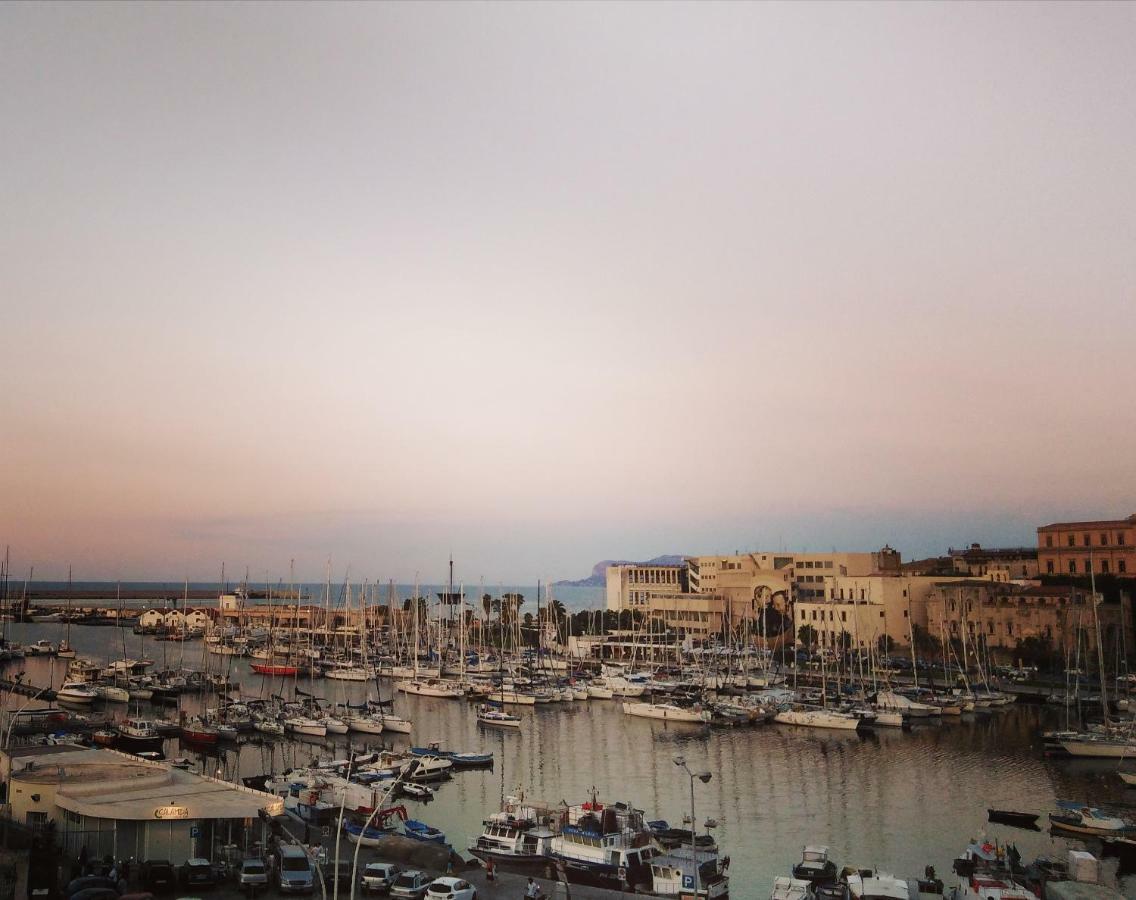 Apartmán Casadamare Palermo Exteriér fotografie