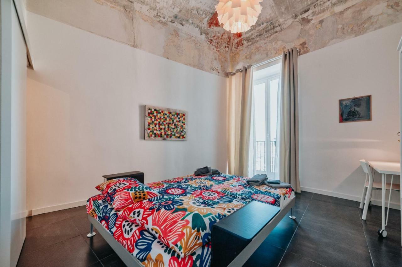 Apartmán Casadamare Palermo Exteriér fotografie