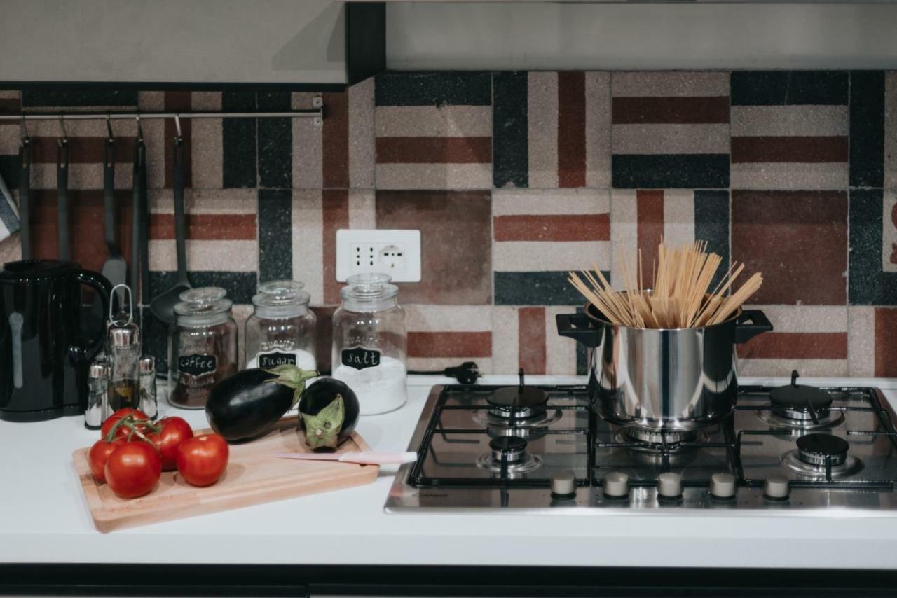Apartmán Casadamare Palermo Exteriér fotografie