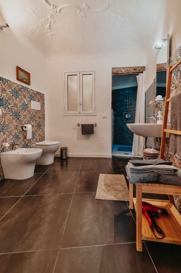 Apartmán Casadamare Palermo Exteriér fotografie