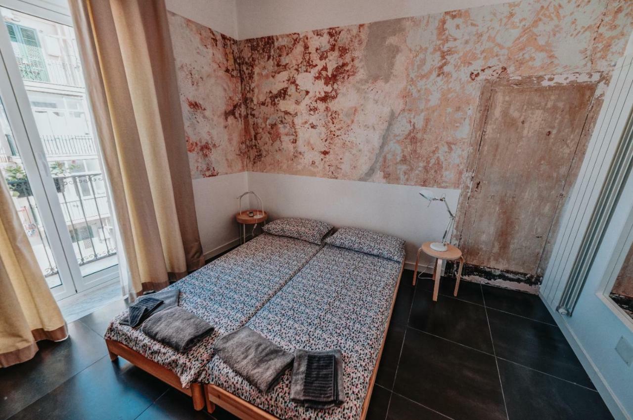 Apartmán Casadamare Palermo Exteriér fotografie
