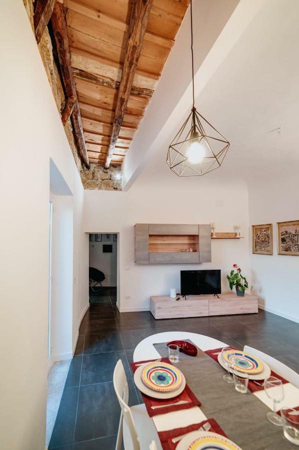 Apartmán Casadamare Palermo Exteriér fotografie