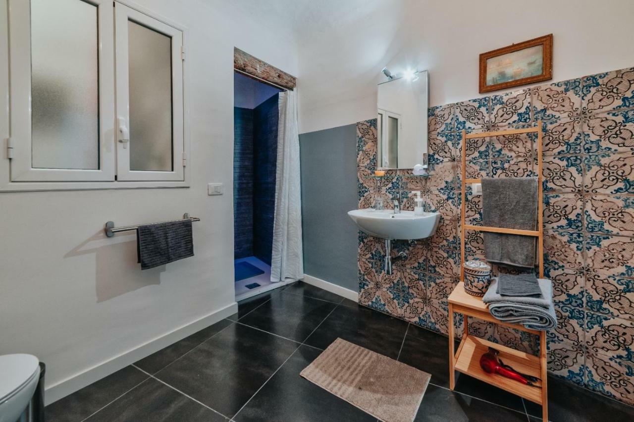 Apartmán Casadamare Palermo Exteriér fotografie
