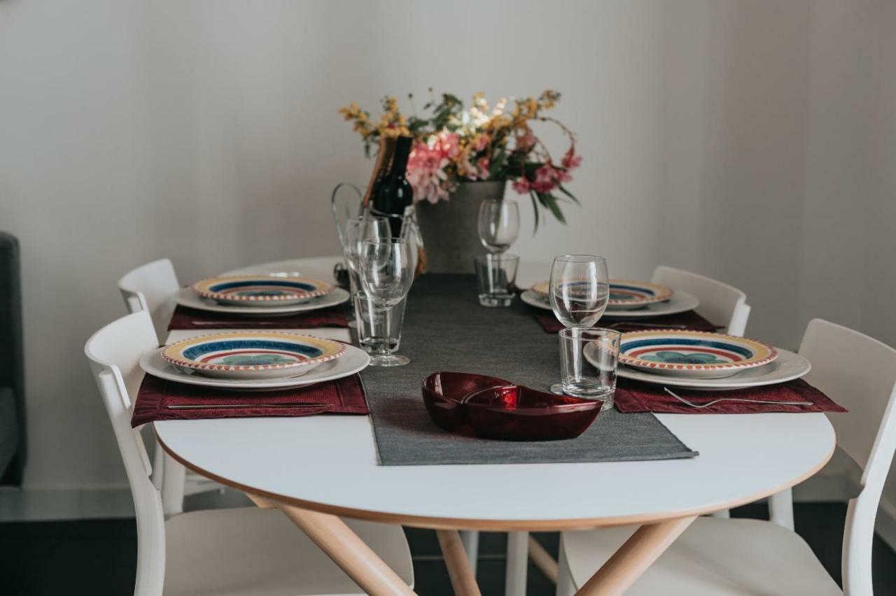 Apartmán Casadamare Palermo Exteriér fotografie
