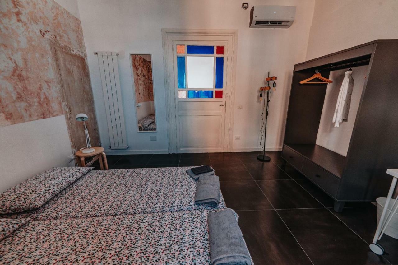 Apartmán Casadamare Palermo Exteriér fotografie