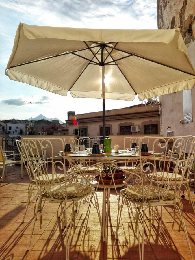 Apartmán Casadamare Palermo Exteriér fotografie