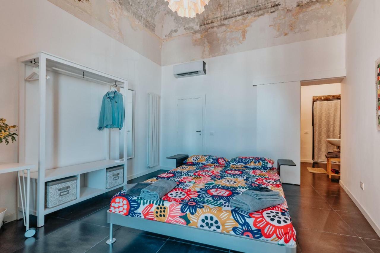 Apartmán Casadamare Palermo Exteriér fotografie