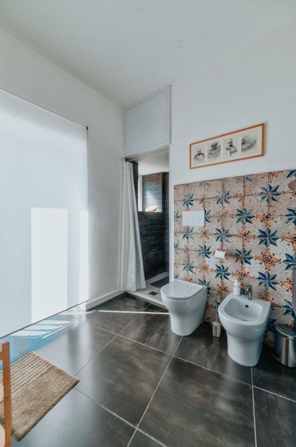 Apartmán Casadamare Palermo Exteriér fotografie